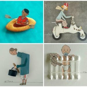 draw-everyday-objects