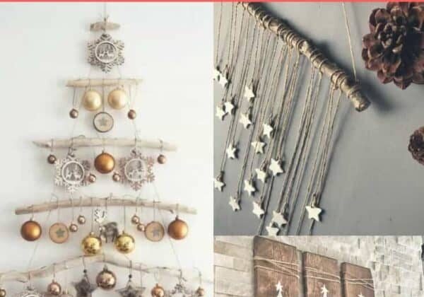 recyclart.org-easy-christmas-wall-art-ideas-using-natural-materials