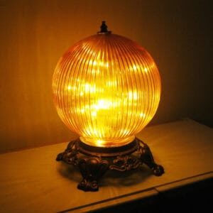 recyclart.org-funky-orange-globe-night-light-or-bedside-table-lamp-05