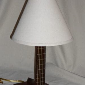 Guitar Neck Desk Lamp