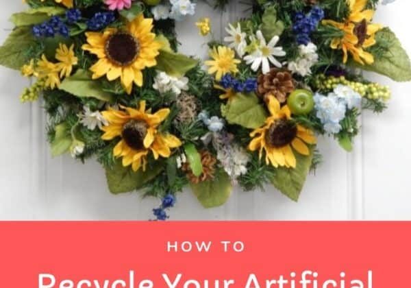 Recycled-christmas-wreath