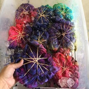We cannot wait to unravel these and see how they came out.