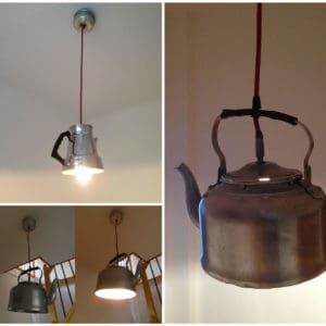 Kitchenware lamps 1