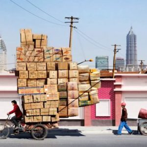 AlainDelorme_Totem01_courtesyGalerieMagdaDanysz