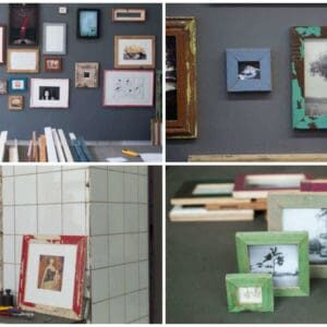 Picture Frames Made From Recycled Materials 1