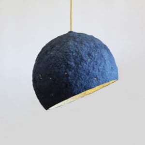 recyclart.org-pluto-paper-mache-lamp