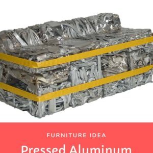 Pressed Aluminum Furniture