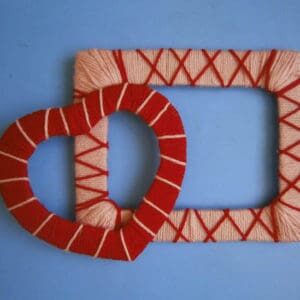 lavoretti-cornici-di-cartone