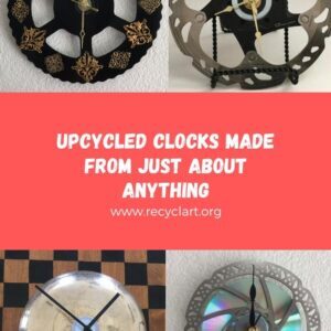 E-waste Abstract Sculptures