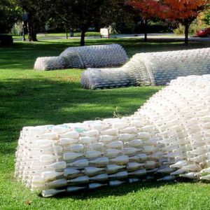 recycled-bottle-art
