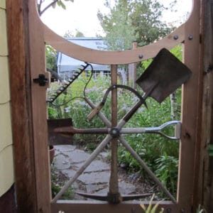 repurposed-garden-gate-tool