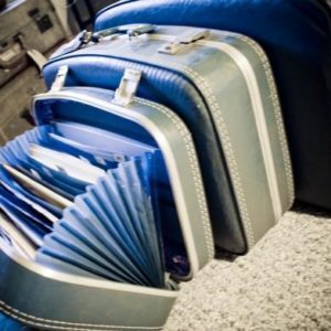 repurposed-suitcase-into-organizer-filing-cabinet
