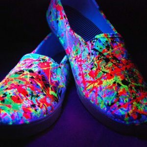 space-shoes