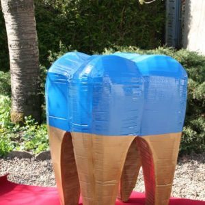 teeth-cardboard