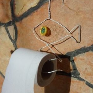 toilet paper holder