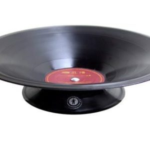 vinyl-bowl