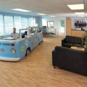volkswagen-van-converted-office