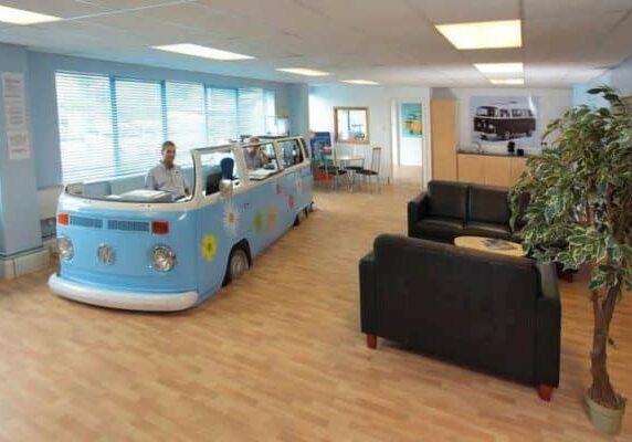 volkswagen-van-converted-office