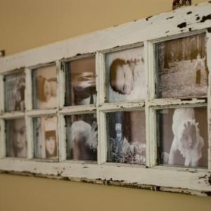 window picture frame