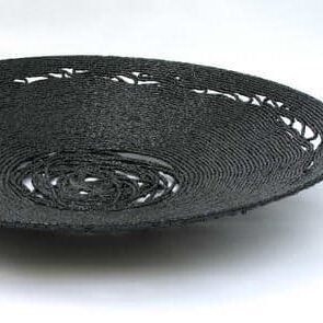 Yaron Elyasi - recycled plastic bowl